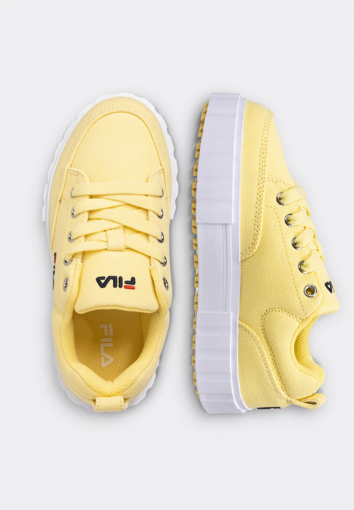 Fila Sandblast - Zapatillas - Pale Banana 3 Fila Sandblast - Zapatillas - Pale Banana - Imagen 3