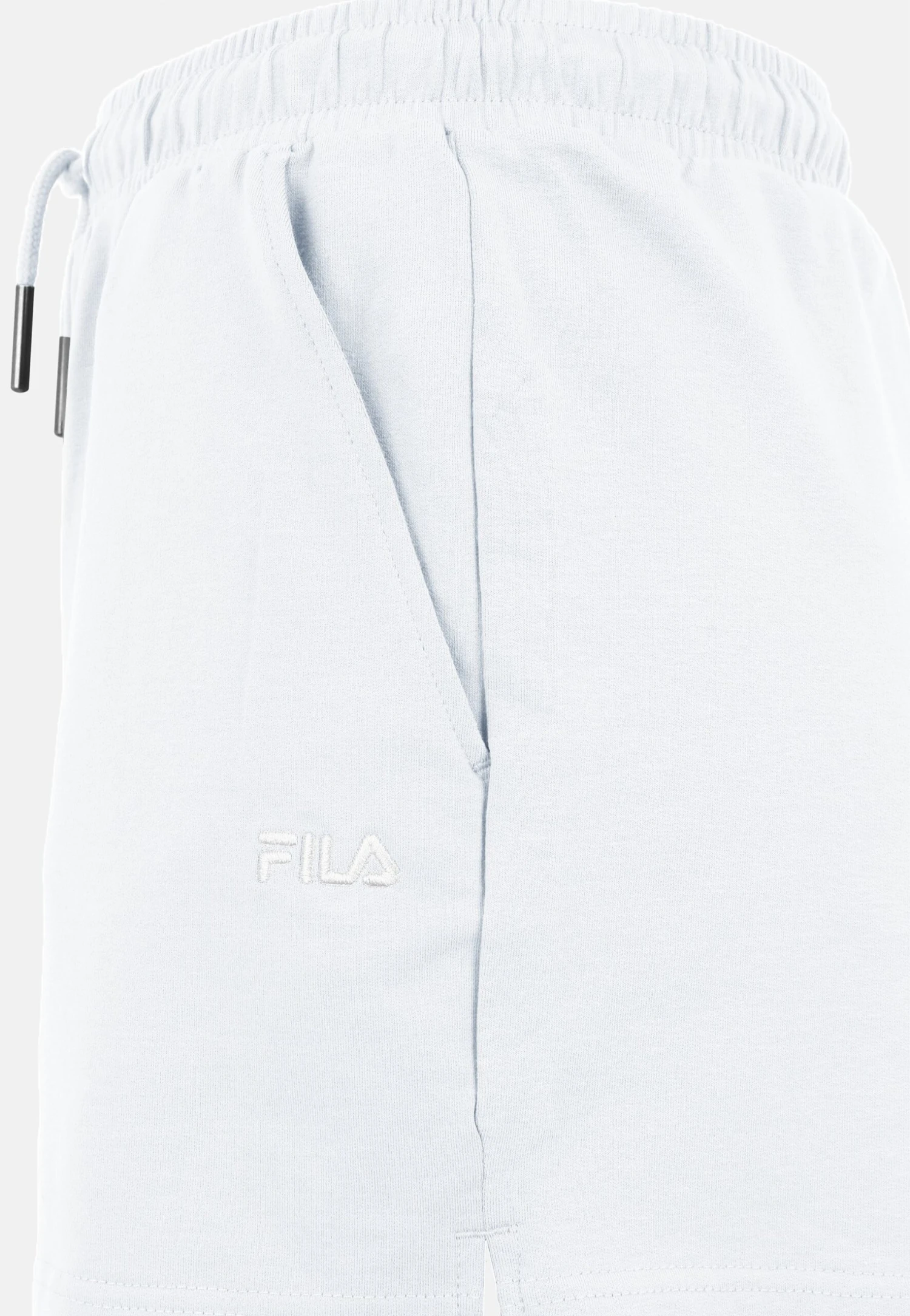 Fila Brandenburg High Waist - Pantalón Corto De Deporte - Bright White 5 Fila Brandenburg High Waist - Pantalón Corto De Deporte - Bright White - Imagen 5