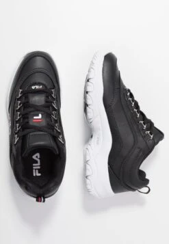Fila Strada - Zapatillas - Black -Fila 008a7a43c38e4625b45aac1c70a3099a