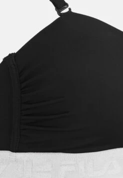 Fila Sanming Set - Bikini - Black -Fila 009ba0276ec943b5a0f62c75719de2fe