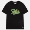 Fila Trassenheide Tee - Camiseta Estampada - Black