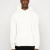 Fila Bischkek Hoody - Jersey Con Capucha - Ecru