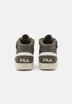 Fila Crew Mid Kids Unisex - Zapatillas Altas - Olive Night -Fila 00aaf80acb024d58ac137a430a600ebc