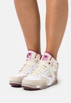 Fila M-Squad - Zapatillas Altas - Turtledove/Taupe Gray