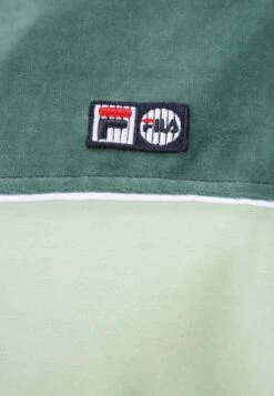 Fila Apparel Zudar Crew - Sudadera - Blue Spruce Silt Green 9 Fila Apparel Zudar Crew - Sudadera - Blue Spruce Silt Green -Fila 00bb368601ac495a96e6db904618ecad