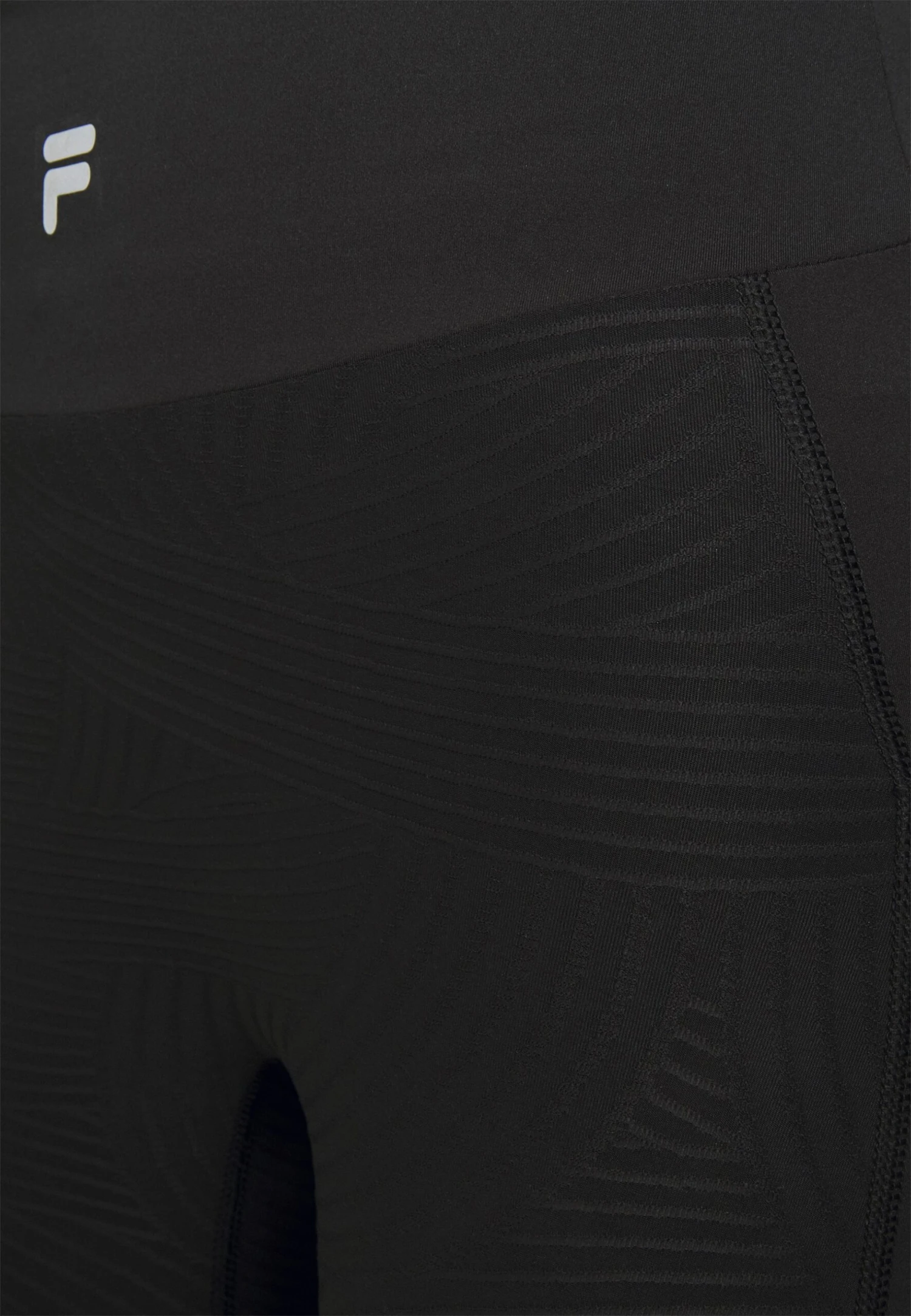 Fila Rafaela High Waist 7/8 Tights - Medias - Moonless Night 3 Fila Rafaela High Waist 7/8 Tights - Medias - Moonless Night - Imagen 3