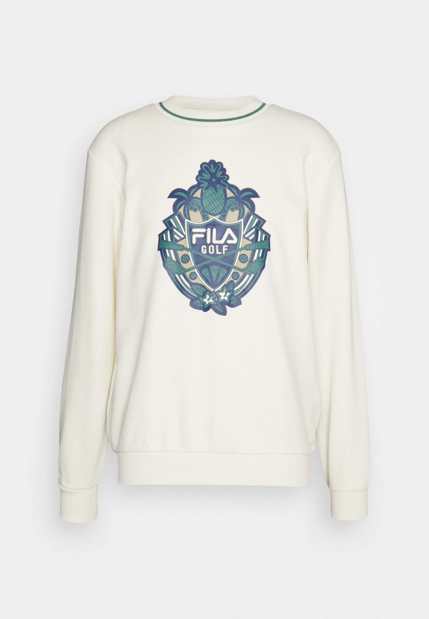 Fila Tostedt Crew - Sudadera - Antique White 6 Fila Tostedt Crew - Sudadera - Antique White - Imagen 6