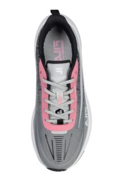 Fila Beryllium - Zapatillas De Running Neutras - Gray Violet-Geranium Pink -Fila 01c8e16ba78248fd9b3edbf53501fee4