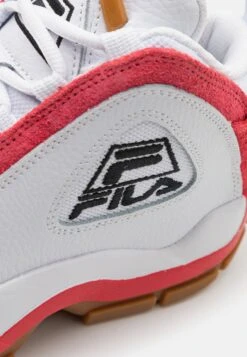 Fila Grant Hill Euro Basket Mid Unisex - Zapatillas Altas - White/Red 15 Fila Grant Hill Euro Basket Mid Unisex - Zapatillas Altas - White/Red -Fila 020f6cd4a46140fca67ebd17264cb6f1