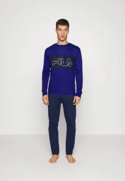 Fila Pyjama Set - Pijama - Royal