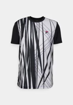 Fila Theo - Camiseta Deportiva - Black -Fila 022db1222fe7417a9489462d6fe4015d