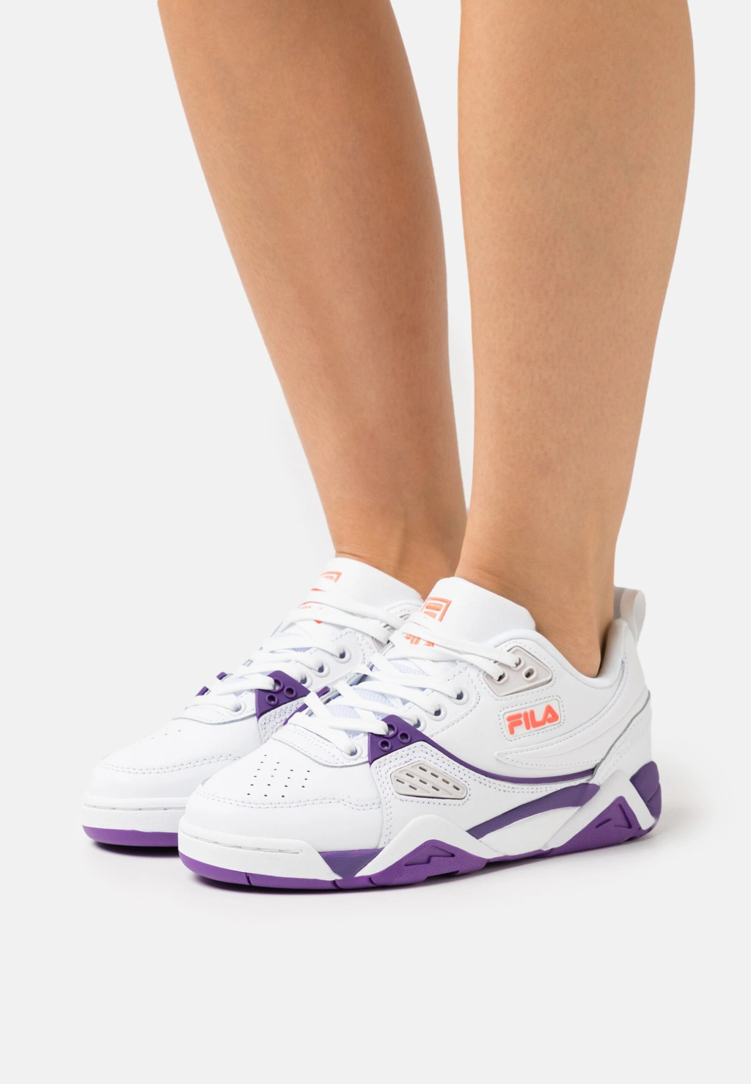Fila Casim - Zapatillas - White/Electric Purple 1 Fila Casim - Zapatillas - White/Electric Purple