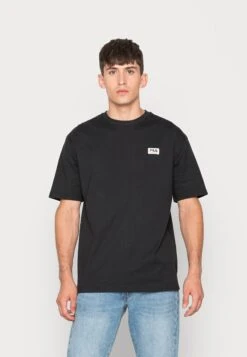 Fila Tisovec Boxy Tee - Camiseta Estampada - Moonless Night -Fila 02731d8b361b4a9587897af913c19da8