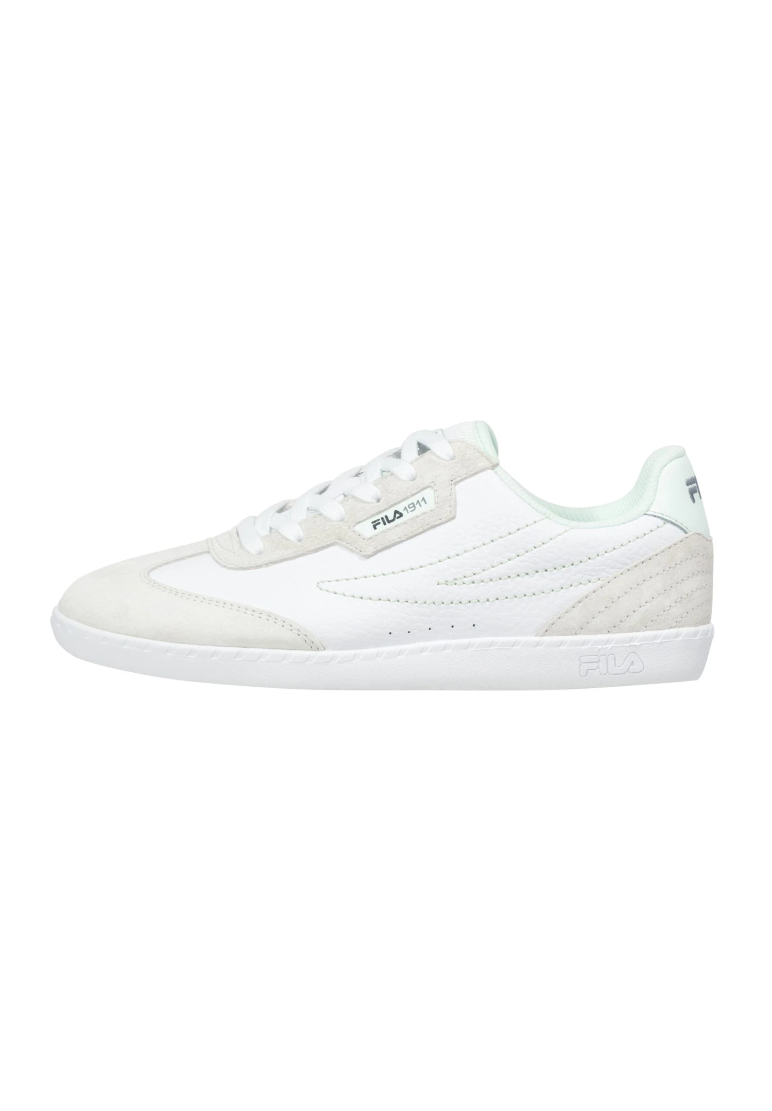 Fila Byb Assist Wmn - Zapatillas - White Hint Of Mint 1 Fila Byb Assist Wmn - Zapatillas - White Hint Of Mint