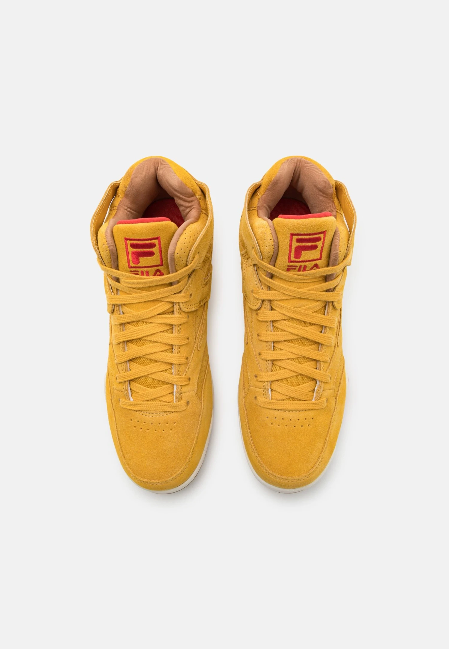 Fila Squad Mid - Zapatillas Altas - Golden Apricot 4 Fila Squad Mid - Zapatillas Altas - Golden Apricot - Imagen 4