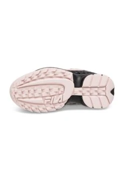 Fila Footwear Disruptor F- Zapatillas - Black/Mauve Chalk -Fila 02f5b67792c24341982469f40bb41926