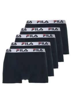 Fila 5 Pack - Culotte - Navy -Fila 036a406540324c6d95f5baee28b59d97