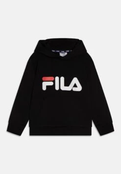 Fila Bajone Classic Logo Hoody Unisex - Sudadera - Black