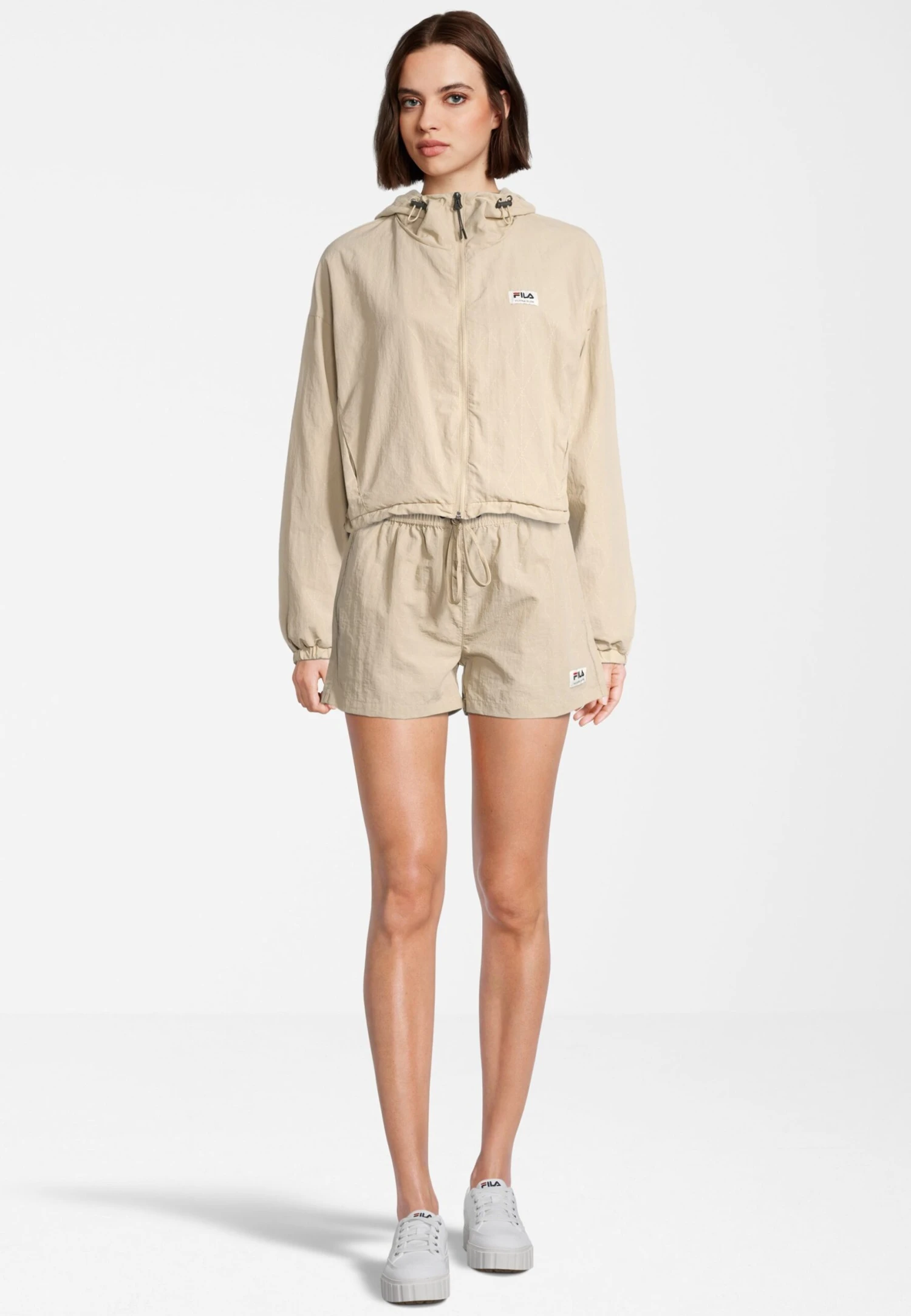 Fila Tauche - Pantalón Corto De Deporte - Fields Of Rye 2 Fila Tauche - Pantalón Corto De Deporte - Fields Of Rye - Imagen 2