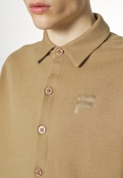 Fila Cavalese Oversized - Camisa - Sepia Tint -Fila 039a9b28cee14e22a26010b4c8d15e4d