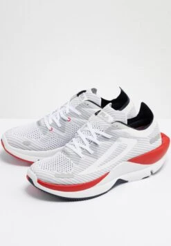 Shocket Run - Zapatillas De Entrenamiento - White High Risk/Red Fila Navy -Fila 0434ef621e954387ae81254aa4b7d887