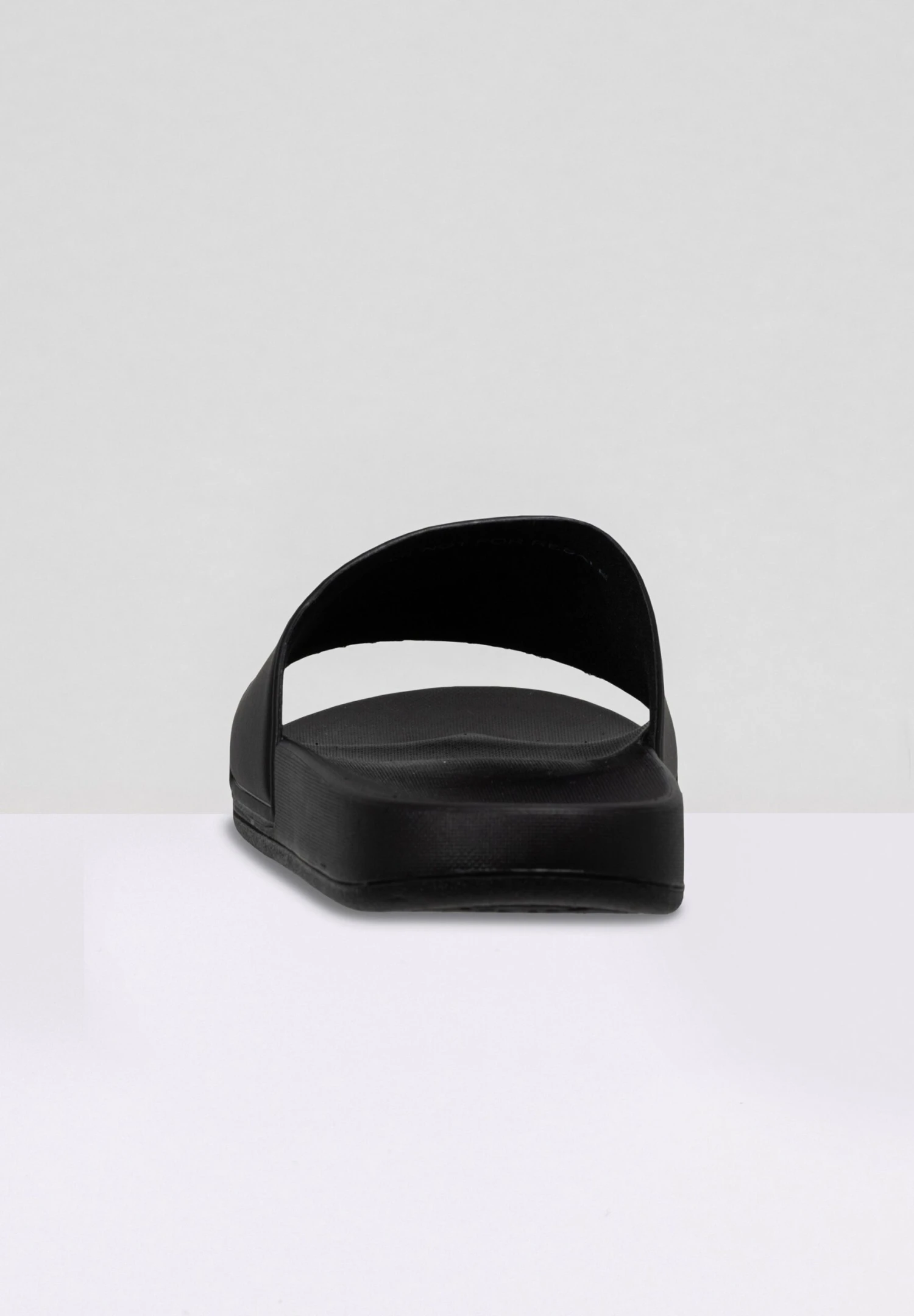 Fila Sandalias Planas - Black 4 Fila Sandalias Planas - Black - Imagen 4