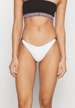 Fila Woman Brazilian 2 Pack - Braguitas - Navy White -Fila 054bbaf123b742e9861b4a8eae235778