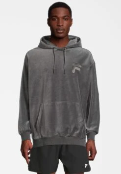 Fila Apparel Chartres Oversized - Jersey Con Capucha - Iron Gate