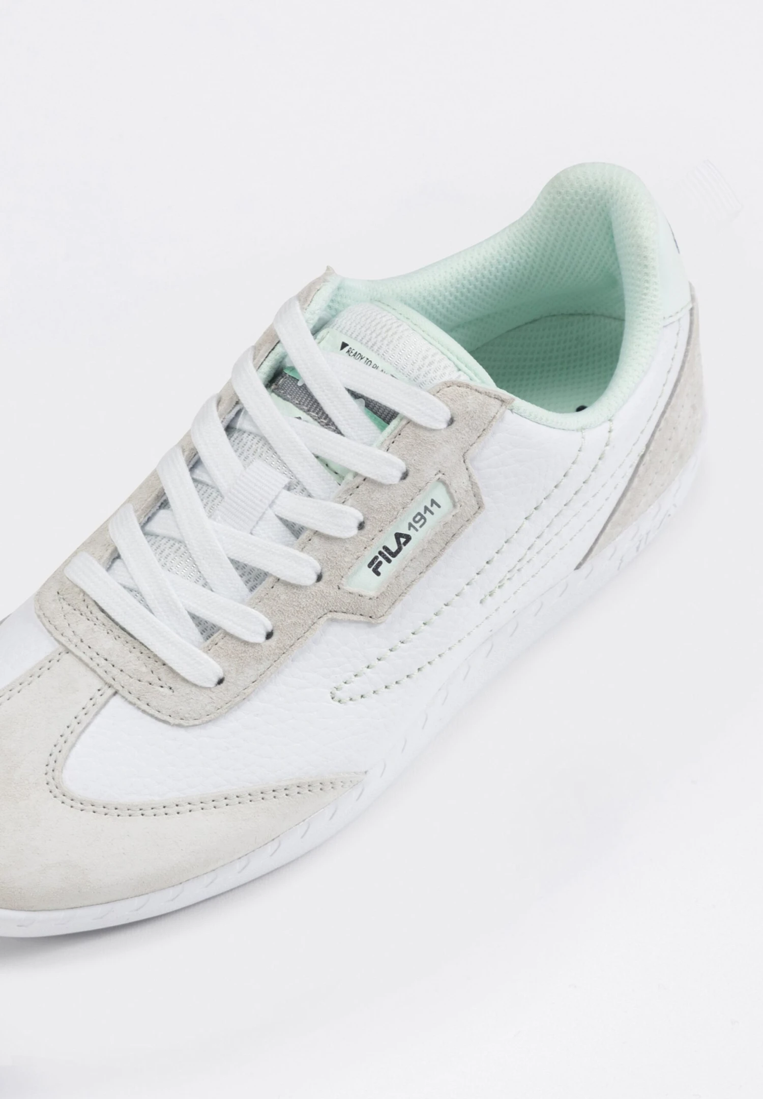 Fila Byb Assist Wmn - Zapatillas - White Hint Of Mint 6 Fila Byb Assist Wmn - Zapatillas - White Hint Of Mint - Imagen 6