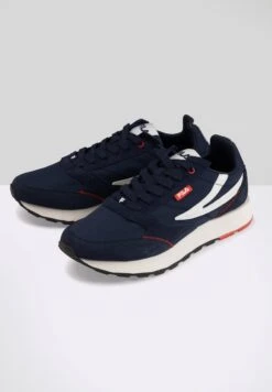 Footwear Run Formation - Zapatillas - Fila Navy 14 Footwear Run Formation - Zapatillas - Fila Navy -Fila 05a0d1f70bb942258aa76b1f10b5fdb2