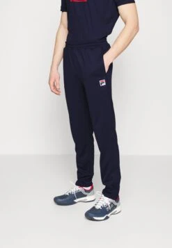 Fila Pants Ethan - Pantalones Deportivos - Navy