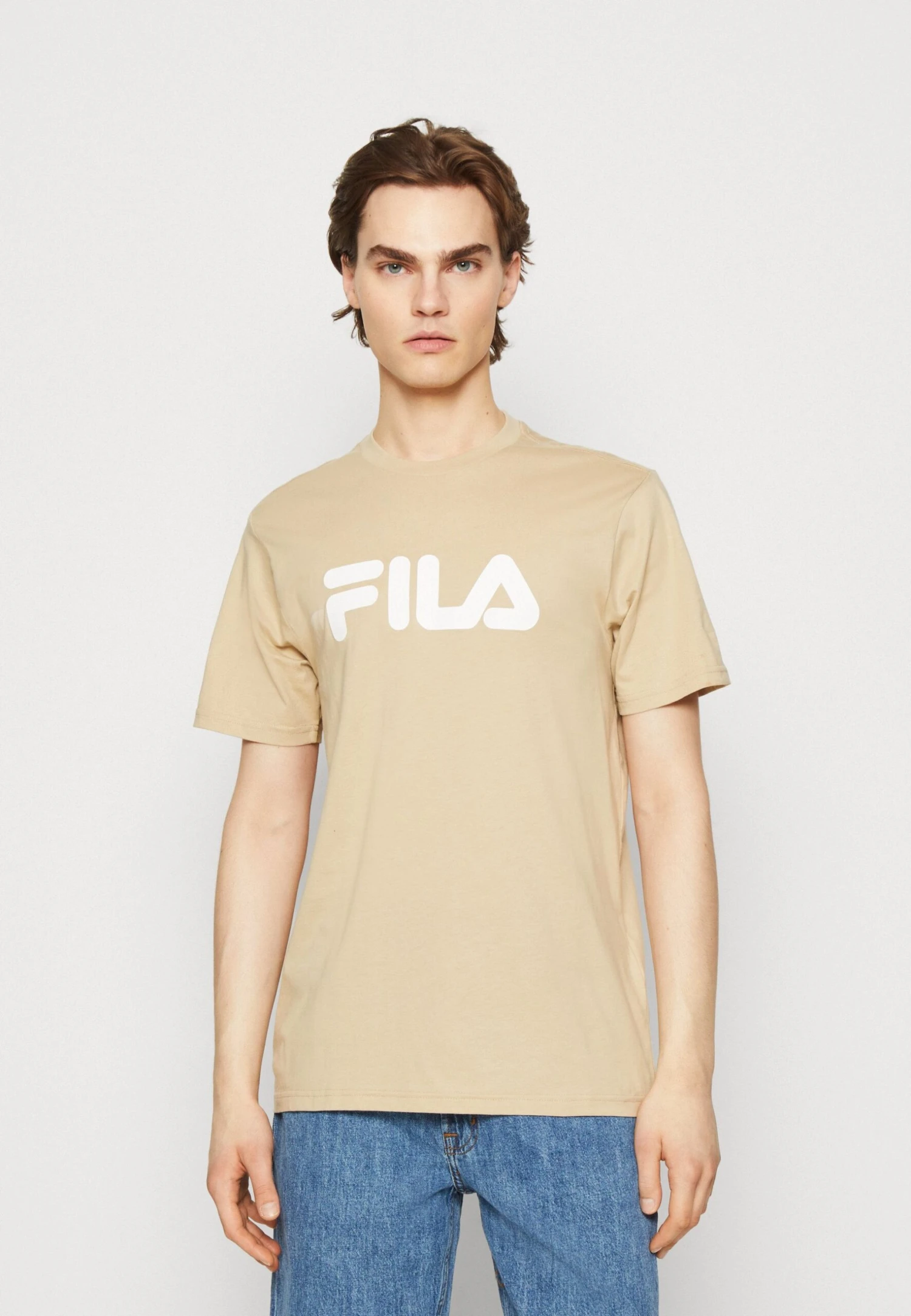 Fila Bellano Tee Unisex - Camiseta Estampada - Fields Of Rye 1 Fila Bellano Tee Unisex - Camiseta Estampada - Fields Of Rye