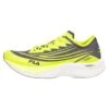 Fila Astatine - Zapatillas De Running Estables - Safety Yellow Castlerock