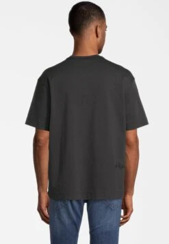 Fila Apparel Taipas Oversized - Camiseta Básica - Moonless Night -Fila 062a4dd518834c698600c9bee6f34341