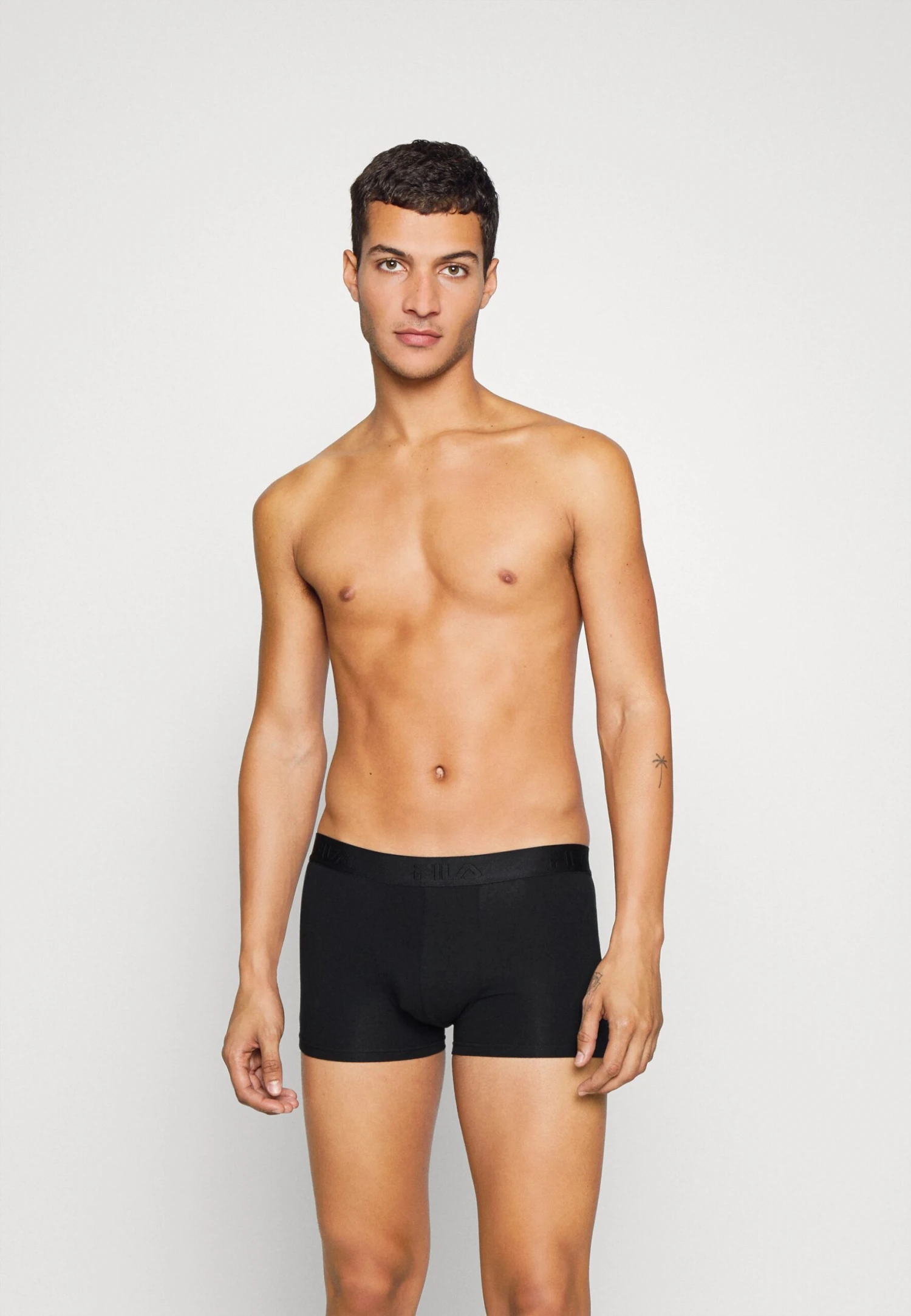 Fila 3 Pack - Culotte - Black 4 Fila 3 Pack - Culotte - Black - Imagen 4