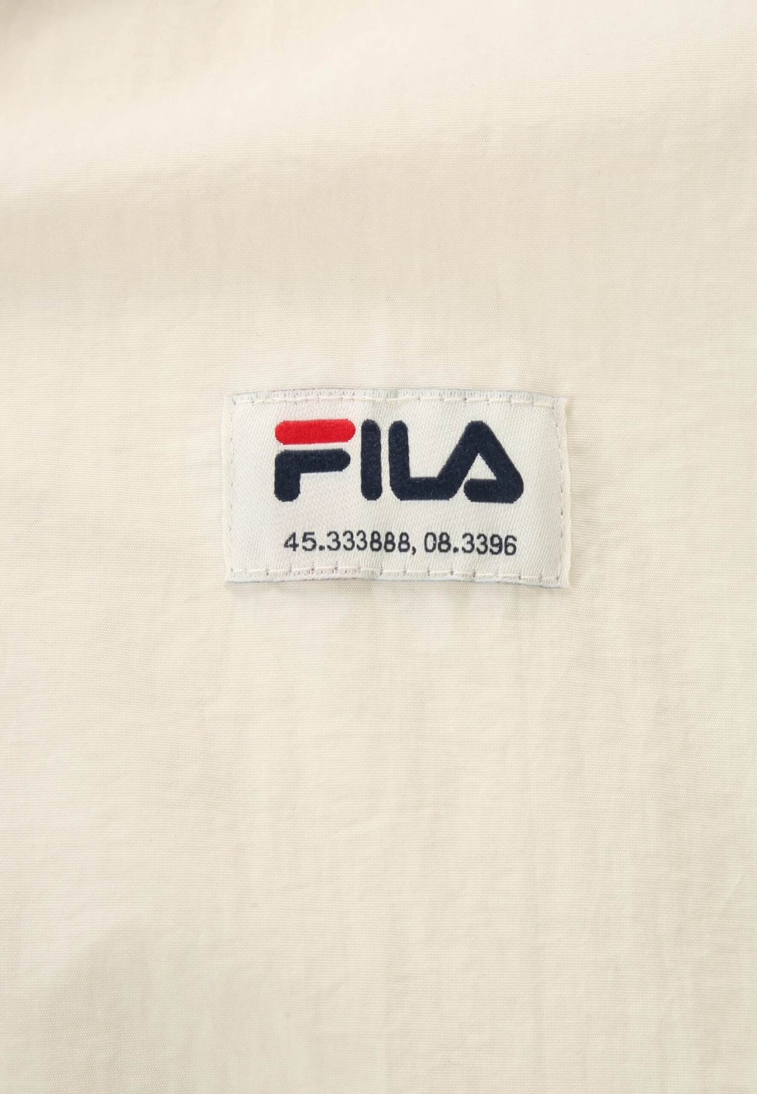 Fila Twist - Polo - Antique White 5 Fila Twist - Polo - Antique White - Imagen 5