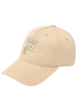 Fila Barnaul 5 Panel With Elevated Basic Logo - Gorra - Fields Of Rye