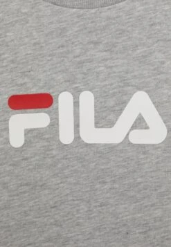 Fila Sordal Classic Logo Crew Unisex - Sudadera - Light Grey Melange -Fila 06d7800d49f24ec39ce7e311b63ae26e