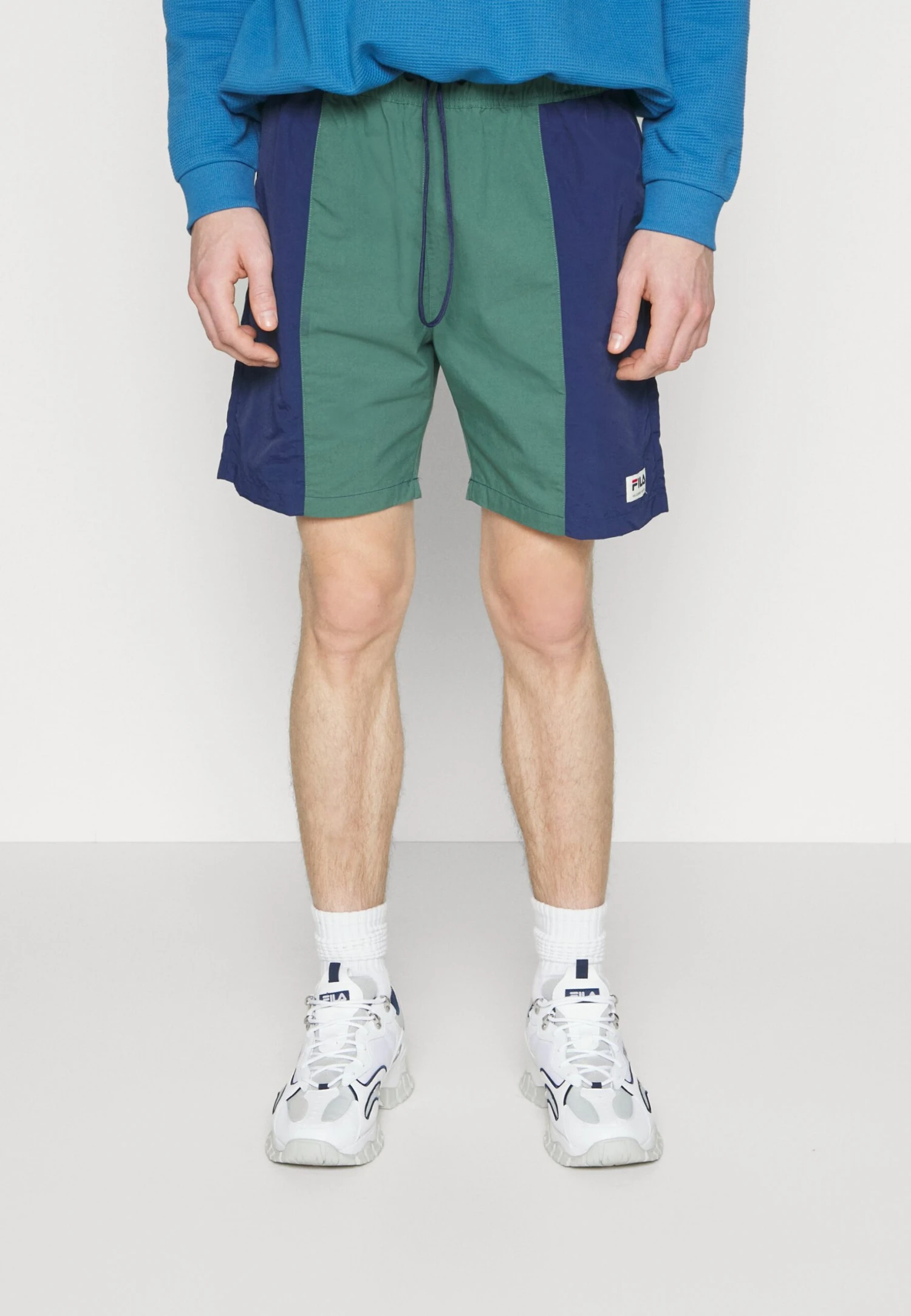 Fila Tittling - Pantalones Deportivos - Blue Spruce/Medieval Blue 3 Fila Tittling - Pantalones Deportivos - Blue Spruce/Medieval Blue - Imagen 3