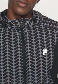 Fila Raga Hooded Running Jacket - Chaqueta De Running - Night Owl 11 Fila Raga Hooded Running Jacket - Chaqueta De Running - Night Owl -Fila 07e5cb73ca484e9b8078f6a642c482b7