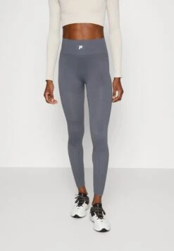 Fila Coimbra Leggings Seamless - Medias - Iron Gate