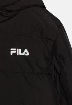 Fila Berghuelen Teens Unisex - Chaqueta De Invierno - Black -Fila 08377ce2a1e34b988d12788c3932c128