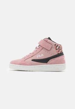 Fila Crew Mid Kids - Zapatillas Altas - Pale Mauve
