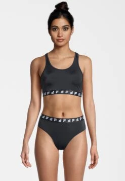 Fila Salinas Racer BackSet - Bikini - Black