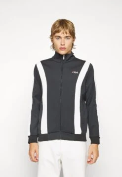 Fila Bastia - Chaqueta De Entrenamiento - Moonless Night/Egret -Fila 08a4d4c8d89441439cbbfe8af672b8fb