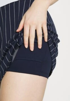 Fila Skort Anna - Falda De Deporte - Navy/White -Fila 08f875438c5c4fe8869a7fd4907ce6d3