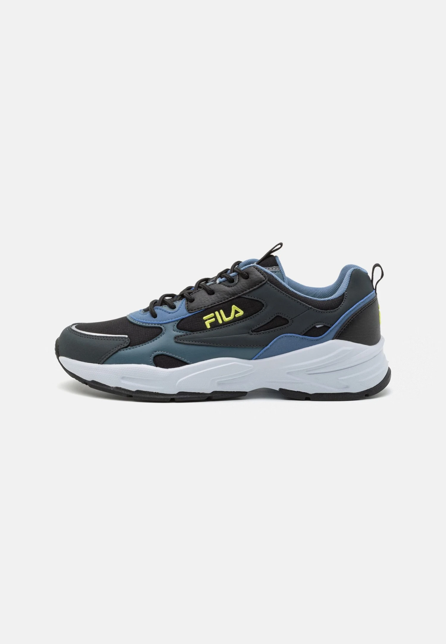 Fila Novarra Unisex - Zapatillas - Black/Infinity 1 Fila Novarra Unisex - Zapatillas - Black/Infinity