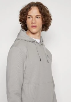 Fila Balbronn Hoody - Sudadera - Ultimate Gray -Fila 09b3f32bc9054d8896ab8a3b2e7675b7