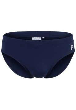 Fila Santos - Bañador - Medieval Blue -Fila 0a1593e56a3346bcbcf5c1adf9e0e721
