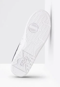 Fila Highflyer L Mid - Zapatillas Altas - White Medieval Blue -Fila 0afdaa65293d421baa720df0178f2508